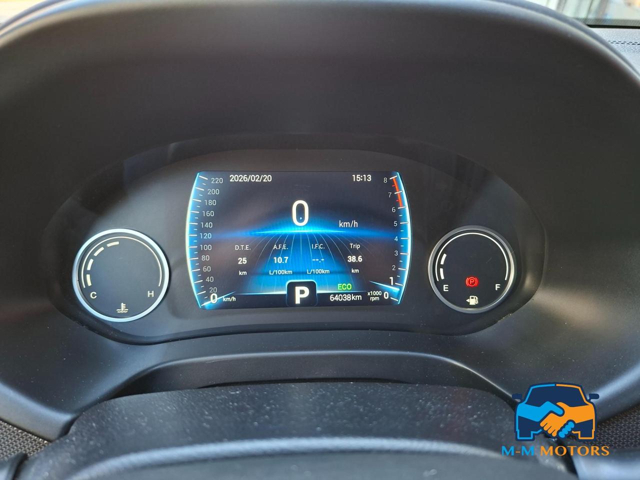 DR Motor DR 4.0 1.5 turbo Gpl unico proprietario