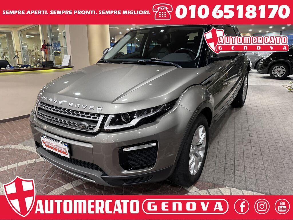 Land Rover Range Rover Evoque 5 Porte 2.0 TD4 Pure Business edition Auto