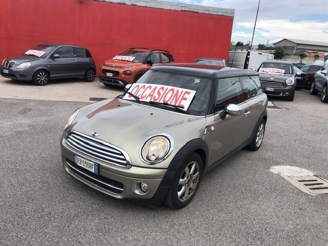 Mini 1.6 16V CLUBMAN Diesel