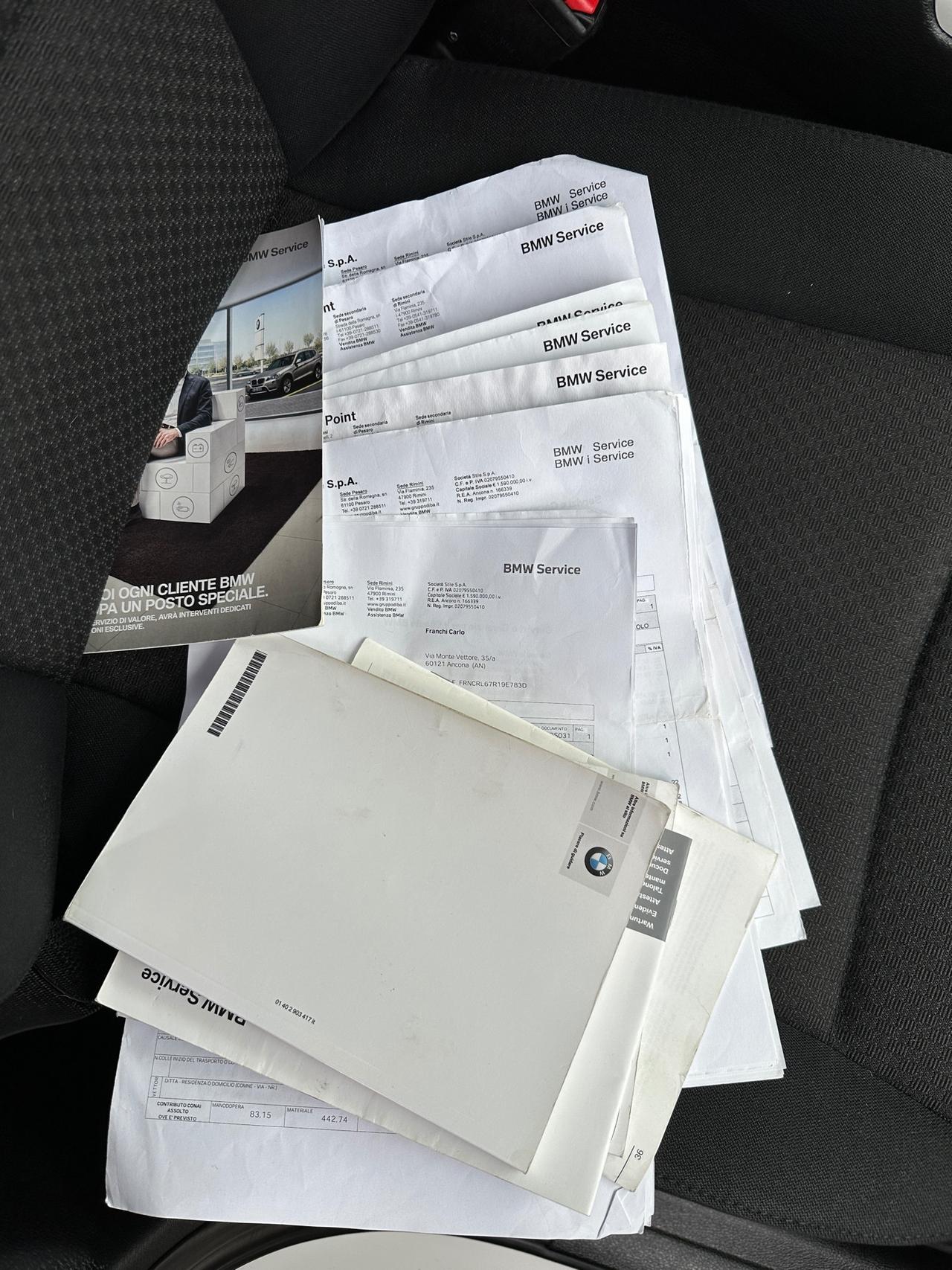 Bmw X3 xDrive20d Futura - 2013