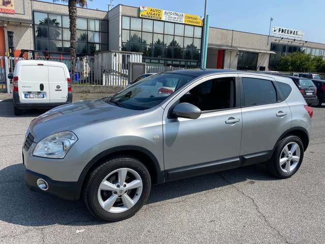 Nissan Qashqai 1.5 dCi Tekna*TETTO*CERCHI