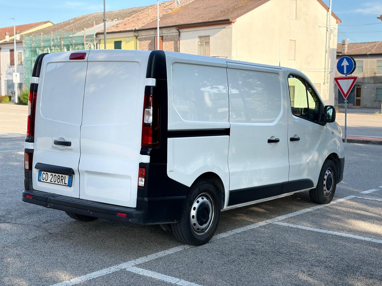 Renault traffic 2.0 diesel 2021