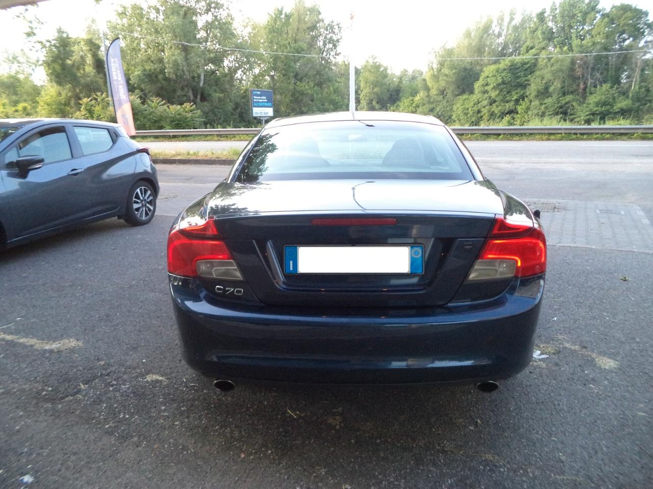 Volvo C70 D3 Geartronic Summum
