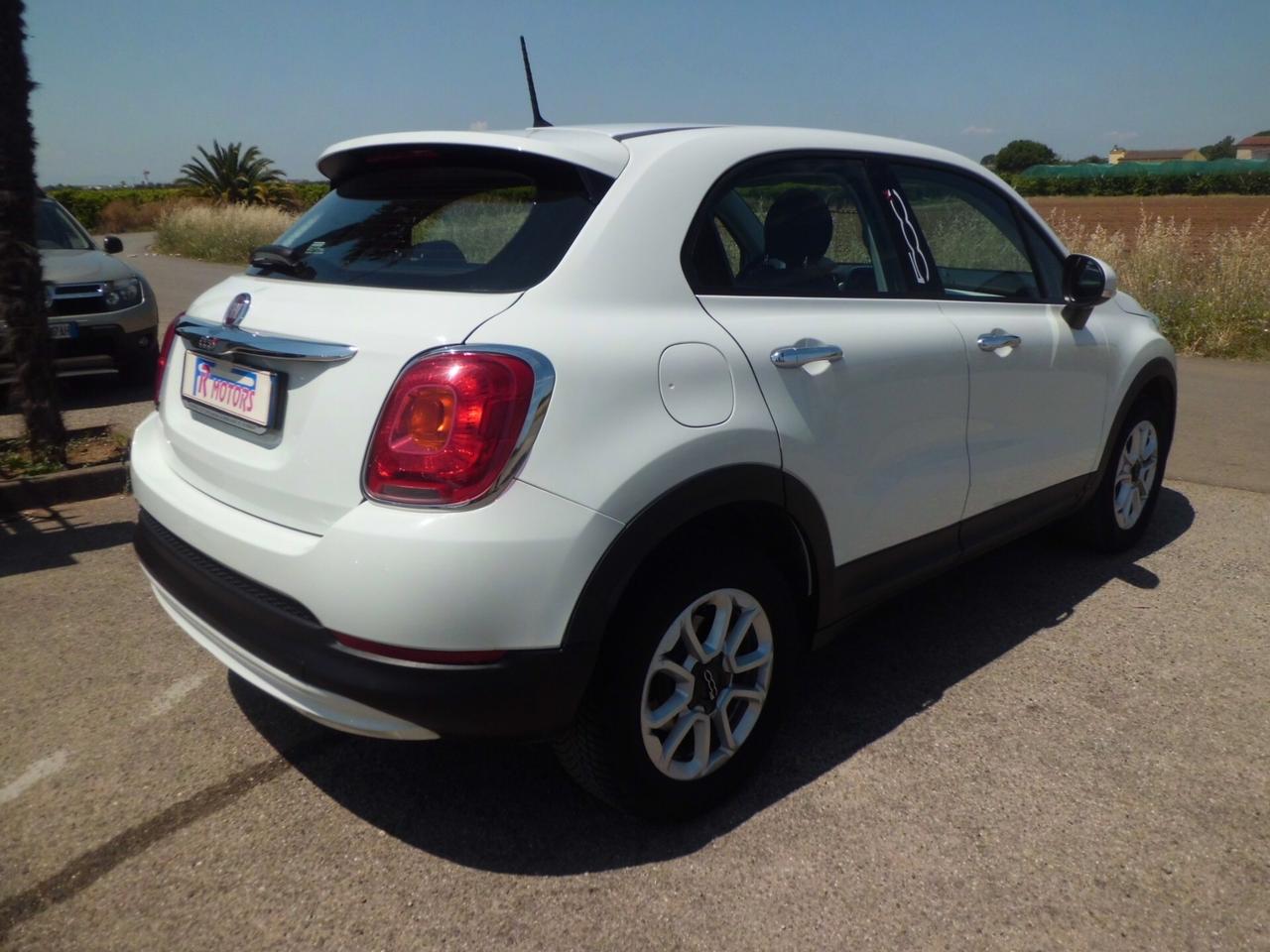 Fiat 500X 1.3 MultiJet 95 CV Lounge