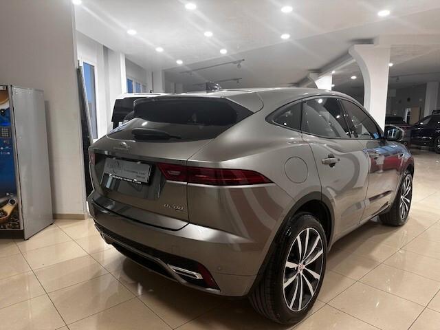 Jaguar E-Pace 2.0D I4 204 CV AWD Auto R-Dynamic HSE