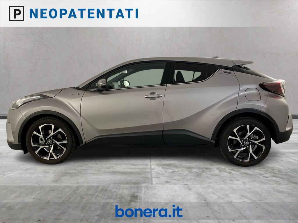 Toyota C-HR 5 Porte 1.8 Hybrid Trend 2WD e-CVT