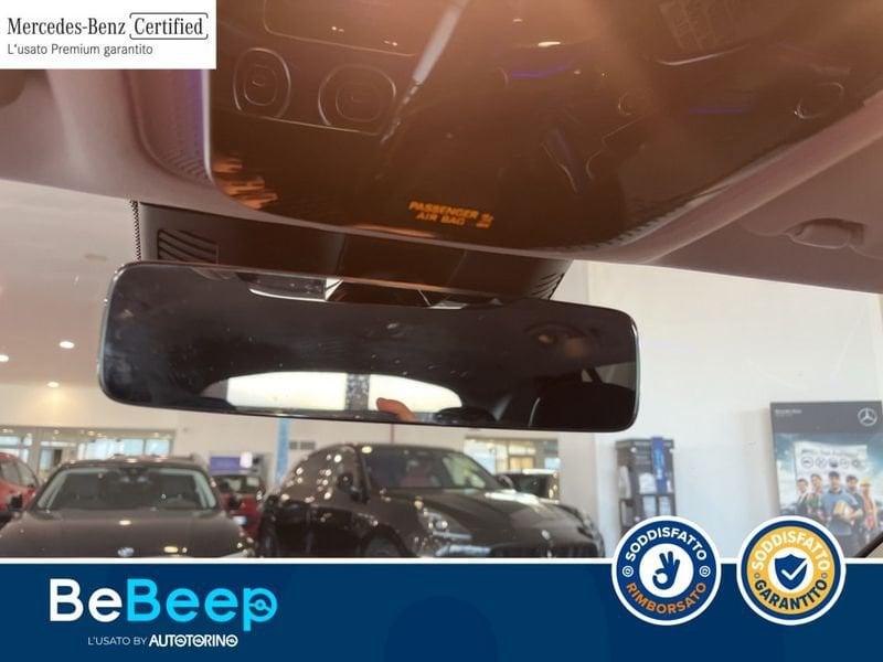 Mercedes-Benz Classe C C SW 220 D MHEV PREMIUM AUTO