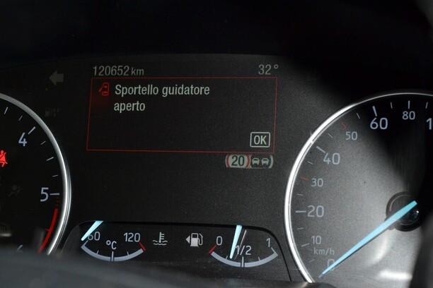 FORD ESCOSPORT - 1.5 Tdci TITANIUM