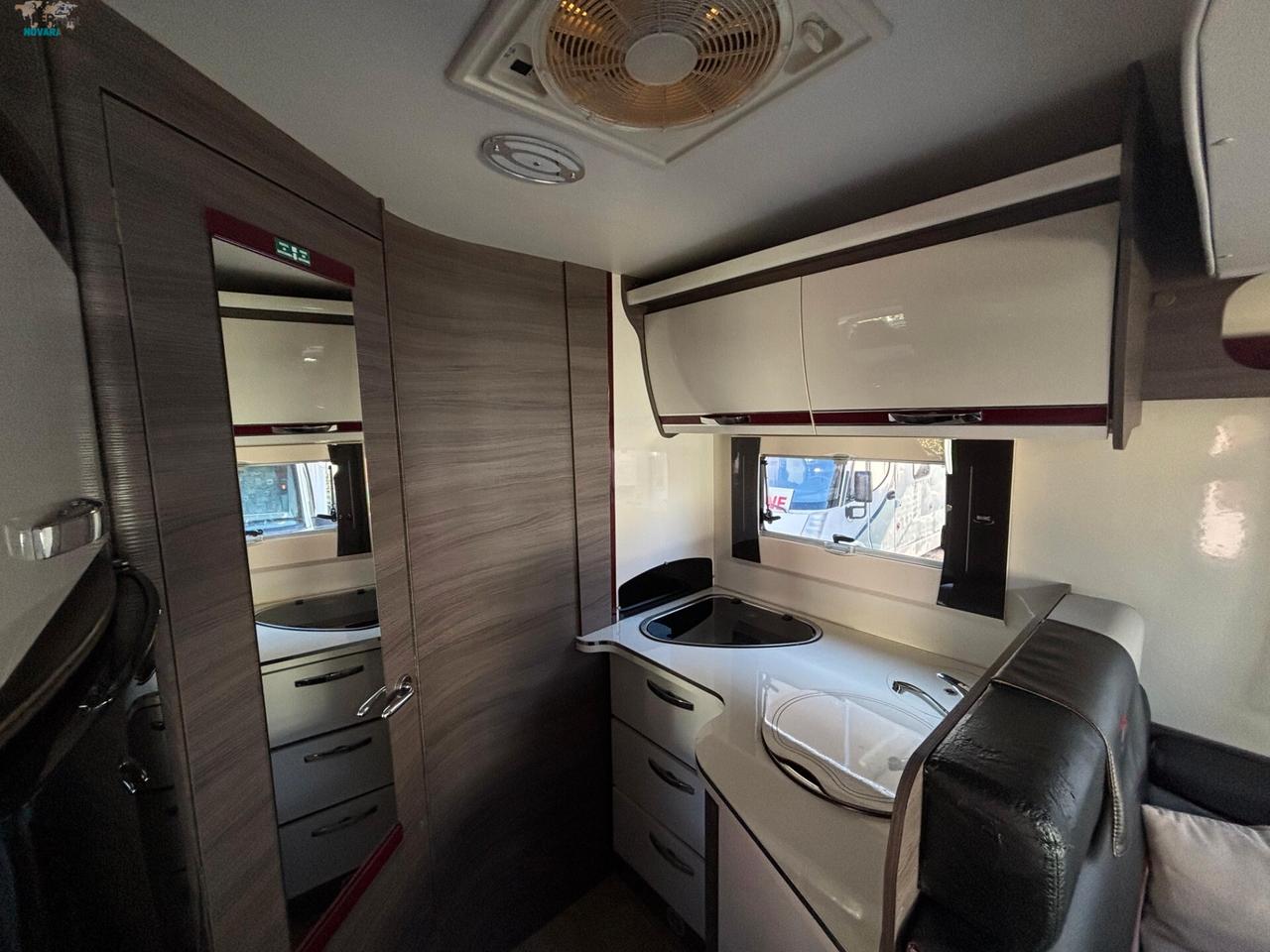 Mclouis DIAMOND MC4 376 - CON LETTO BASCULANTE