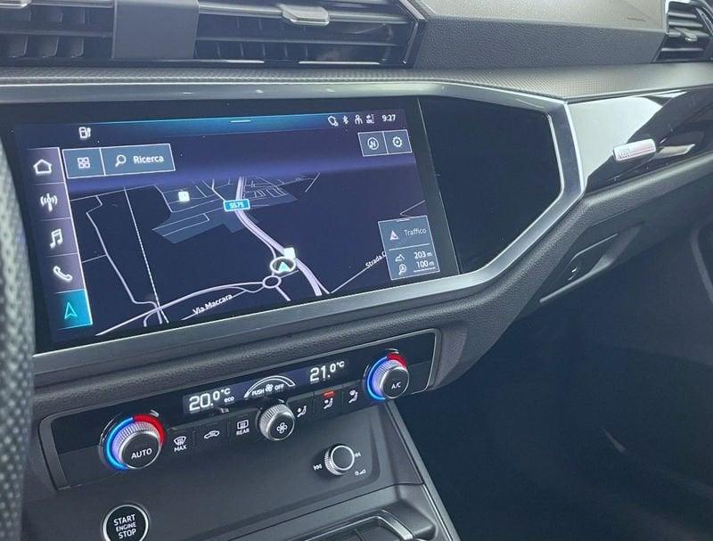 Audi Q3 Q3 SPB 45 TFSI e S tronic S line edition