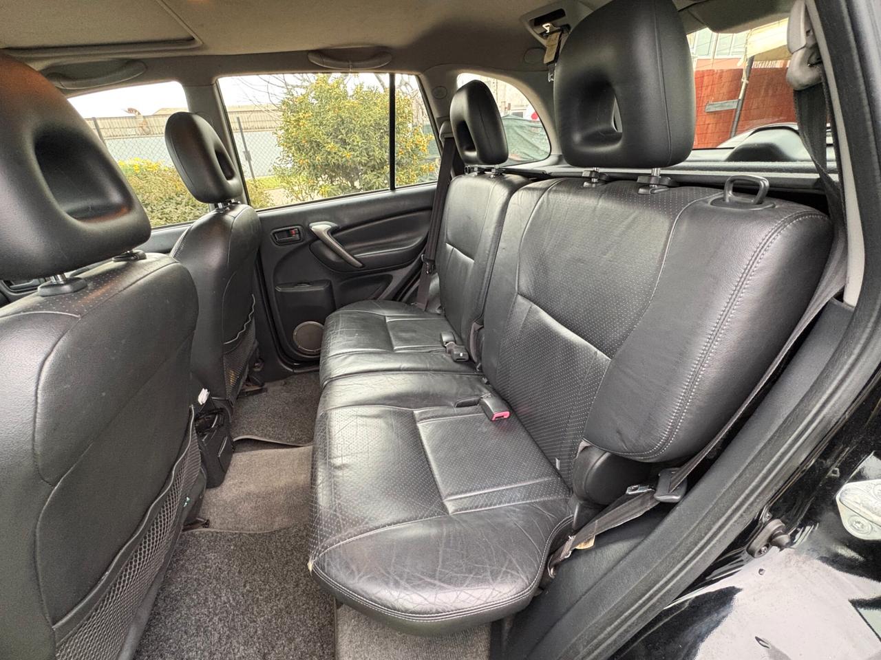 Toyota RAV 4 RAV4 2.0 Tdi D-4D cat 5 porte