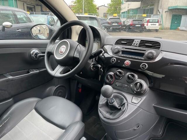 Fiat 500 1.2 Sport E5 Uniproprietario!!!!