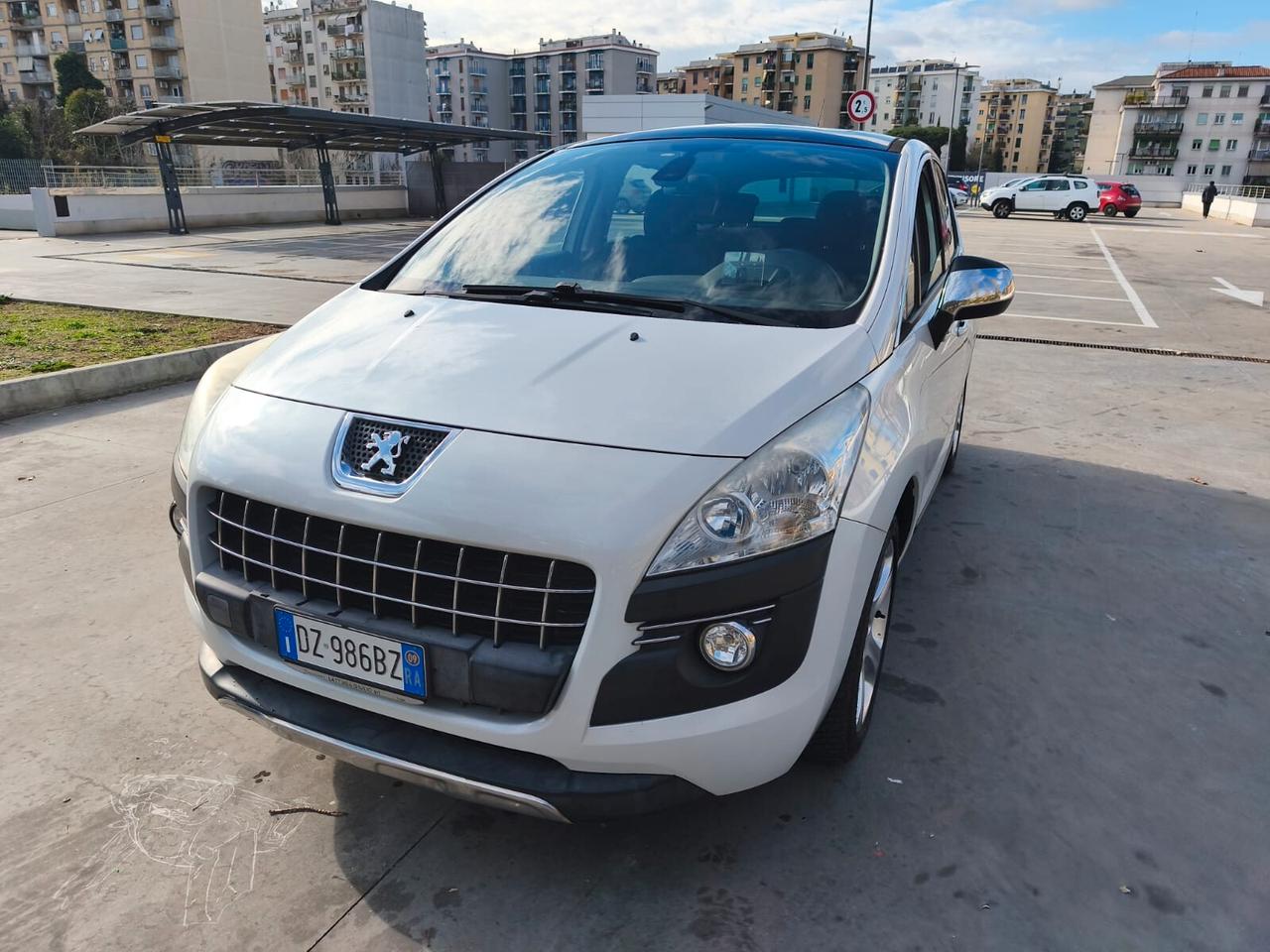 Peugeot 3008 1.6 HDi 110CV Outdoor