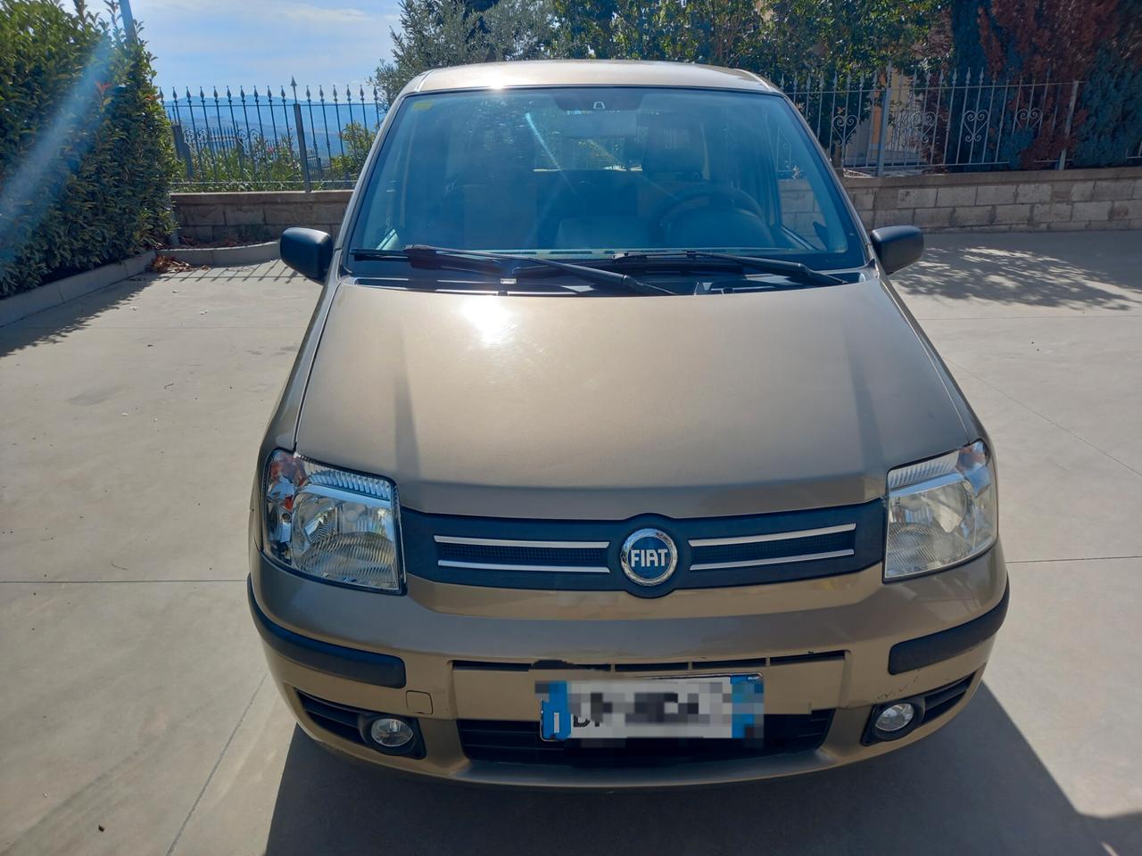Fiat Panda 1.2 Emotion 5 POSTI