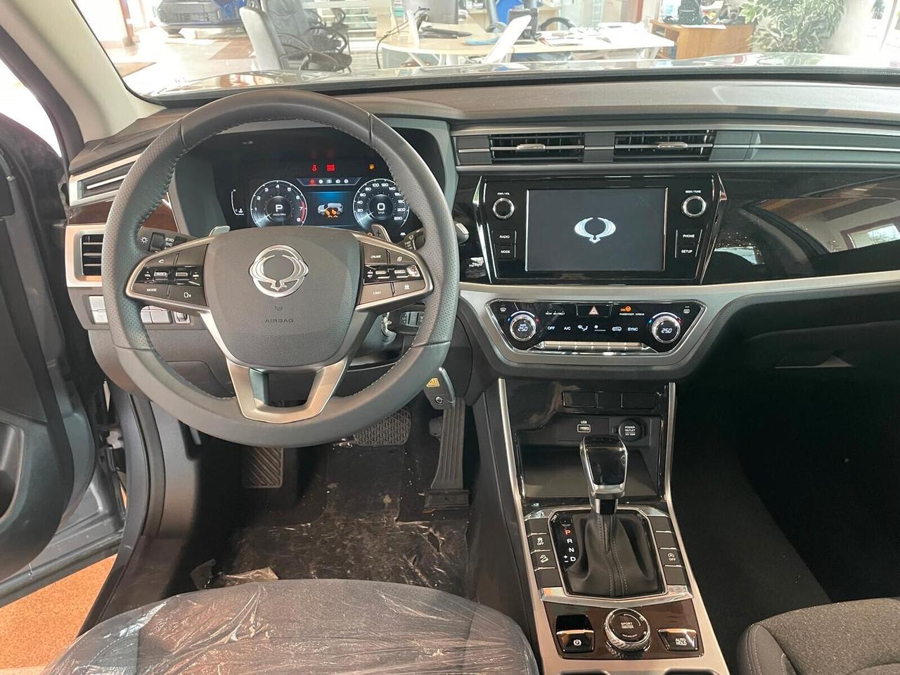 Kgm Korando 1.5 GDI-Turbo 2WD automatico PREZZO VETTURA: € 22.900,00