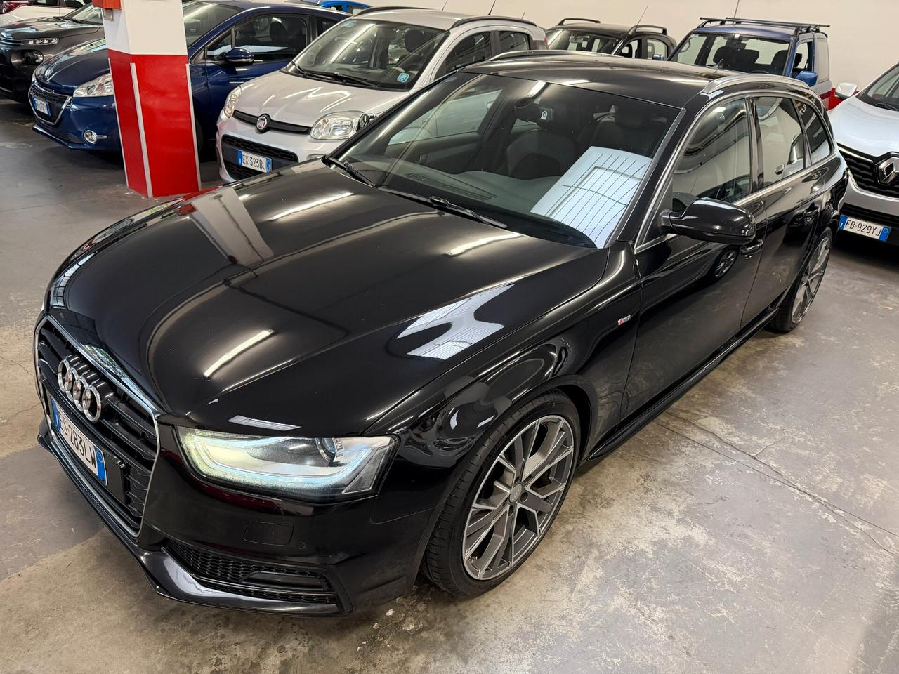 Audi A4 Avant 2.0 TDI 177 CV quattro S tronic edition