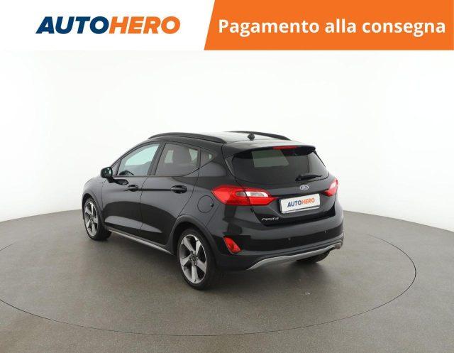 FORD Fiesta Active 1.0 Ecoboost 100 CV