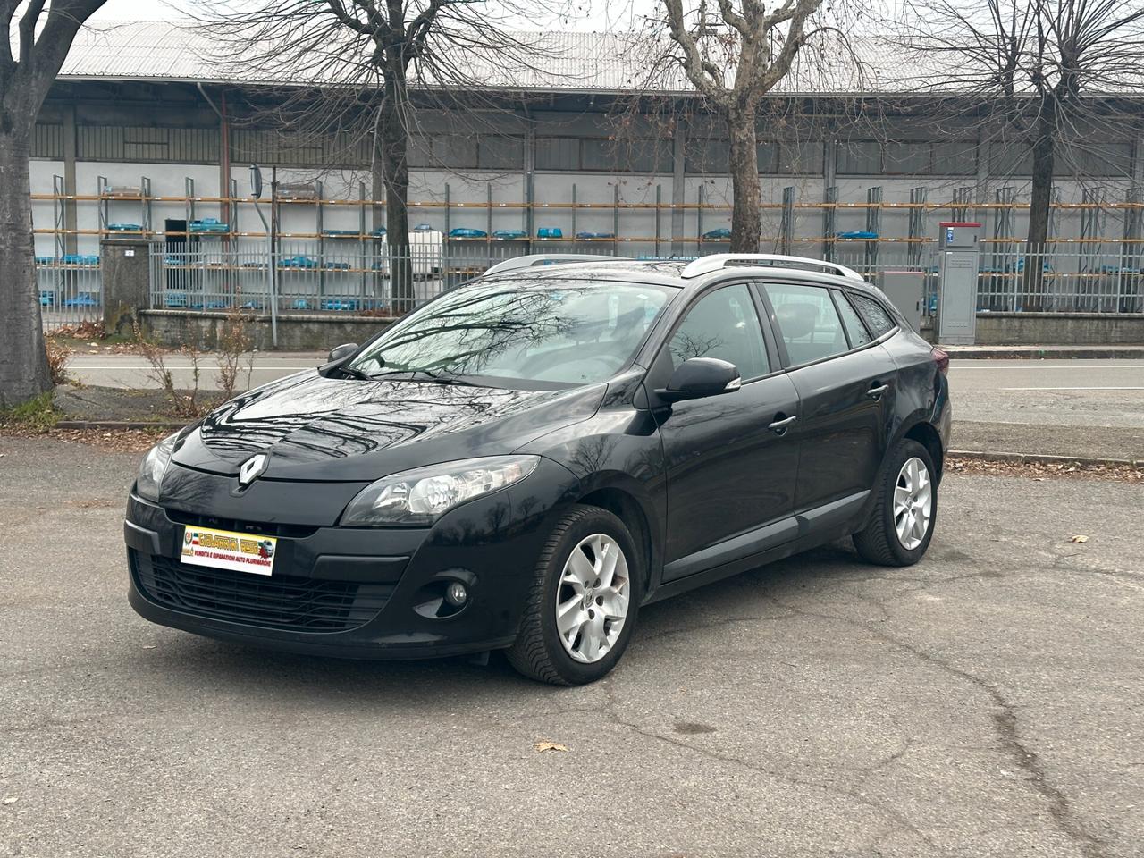 Renault Megane M&eacuRte;gane 1.5 dCi 110CV SporTour GT Line