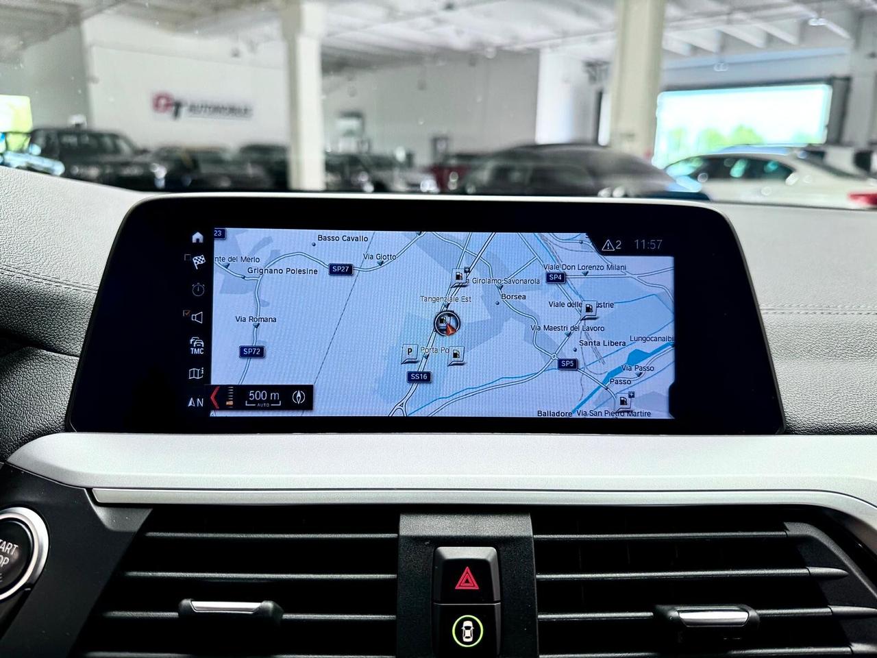Bmw X3 xDrive20d Business Advantage