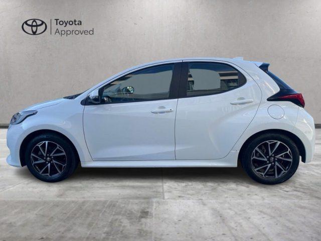 TOYOTA Yaris 1.5 Hybrid 5 porte Trend