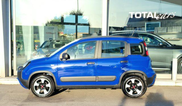 FIAT Panda 1.0 FireFly S&S Hybrid City Cross OK NEO PATENTATI