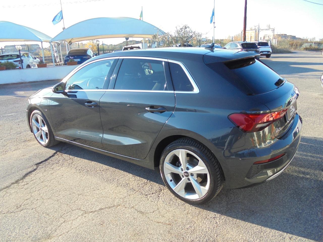 Audi A3 SPB 40 TFSI e S tronic Business Advanced