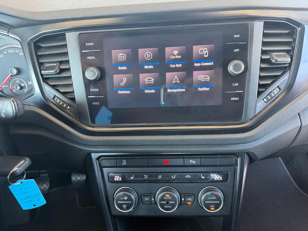 Volkswagen T-Roc 1.6 TDI SCR Business BlueMotion Technology