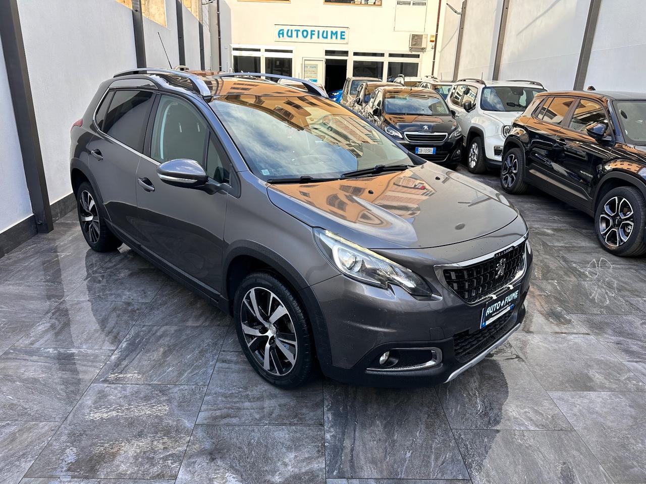 Peugeot 2008 BlueHDi 120 Allure