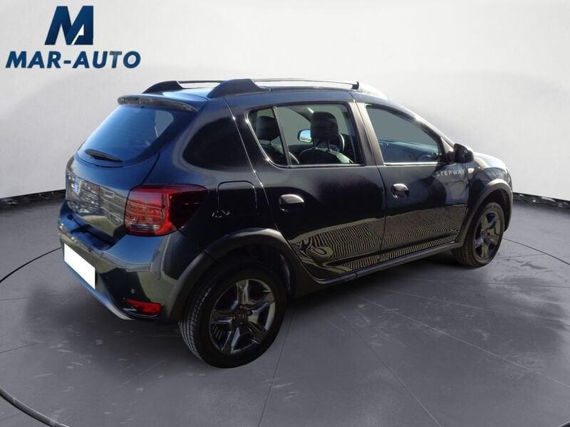 Dacia Sandero Sandero 0.9 TCe 12V T-GPL 90CV S&S Serie Speciale Brave
