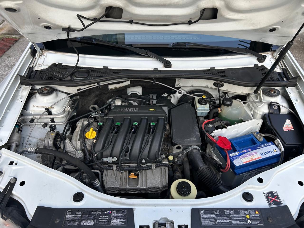 Dacia Duster 1.6 110CV 4x4 Ambiance