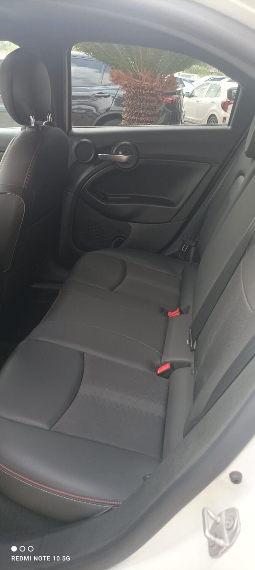 Fiat 500X 1.6 MultiJet 120 CV DCT SPORT
