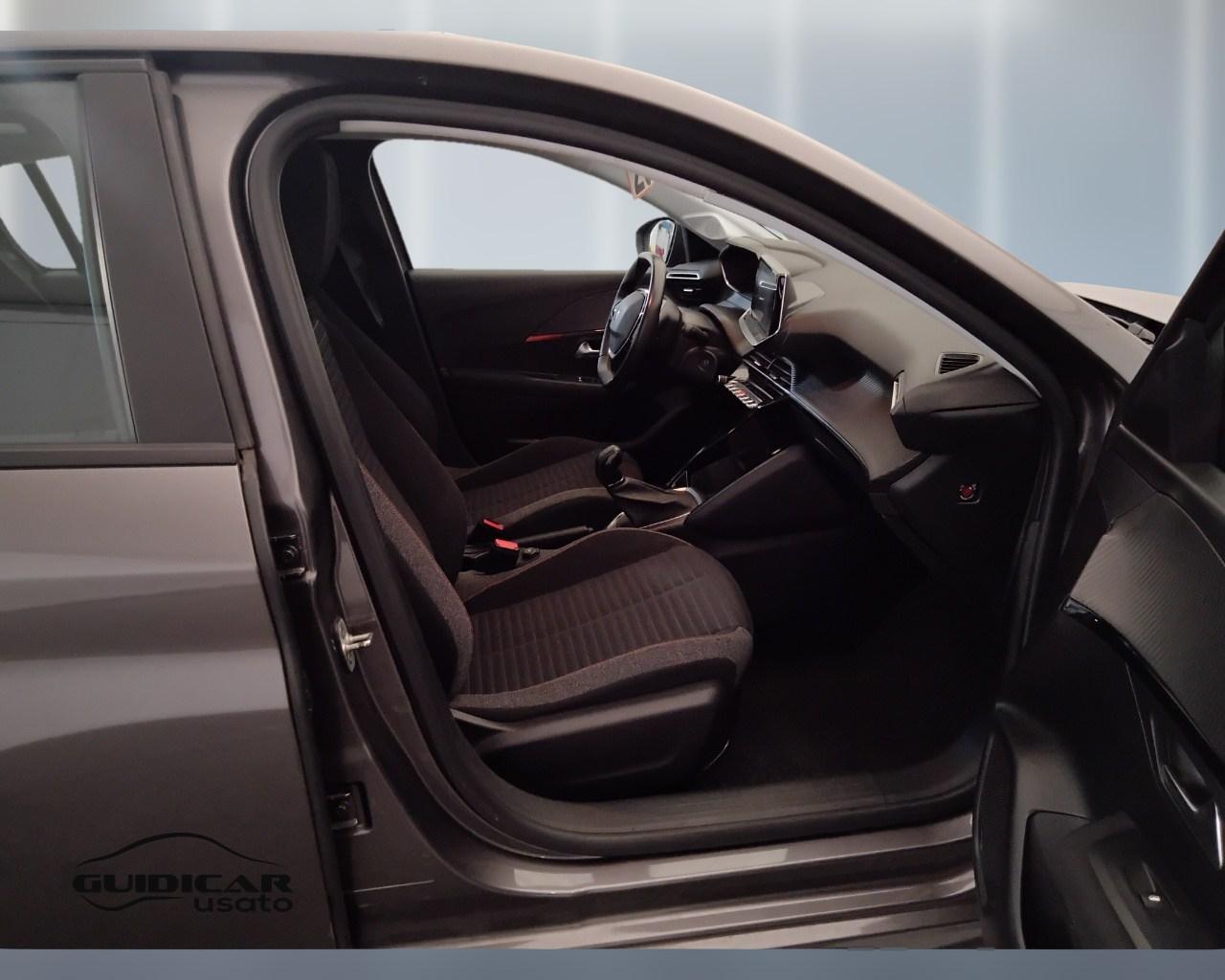 PEUGEOT 208 II 2019 - 208 1.2 puretech Active s&s 75cv