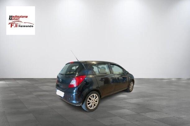 Opel Corsa 1.2 Edition Benzina/Metano