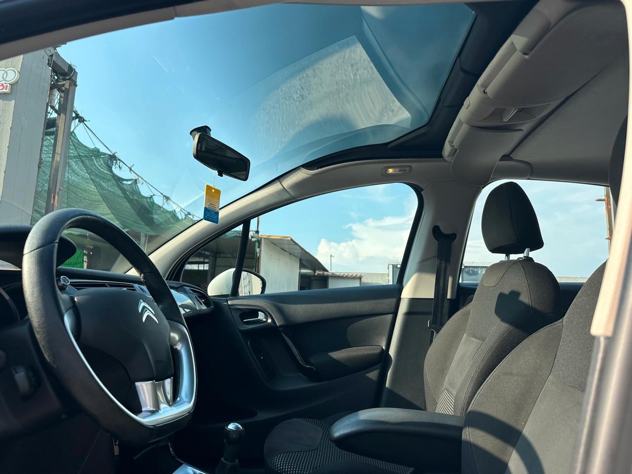 Citroen C3 1.2 Benzina 82 Cv Exclusive 2013