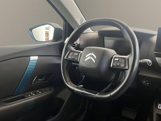 CITROEN C4 motore elettrico 136 CV Shine TETTO APRIBILE