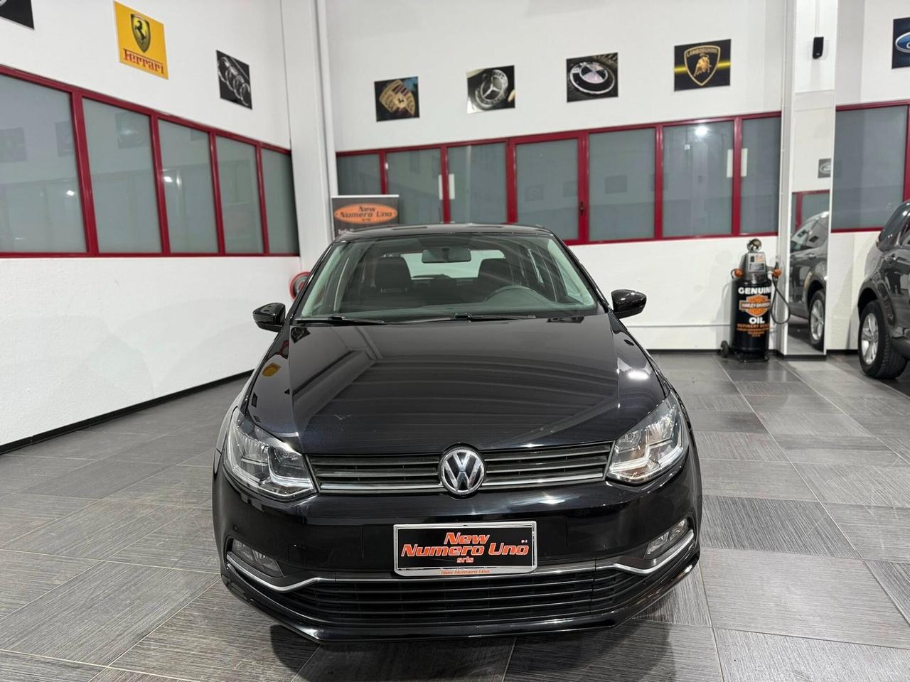 Volkswagen Polo 1.4 TDI 75cv Comfortline 2015