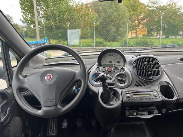 FIAT Multipla 1.6 16V Natural Power Emotion