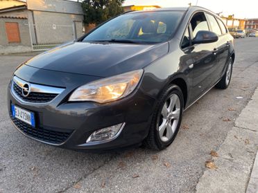 Opel Astra 1.7 CDTI 125CV Sports Tourer Elective