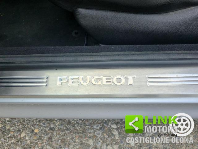 PEUGEOT 206 2.0 RC
