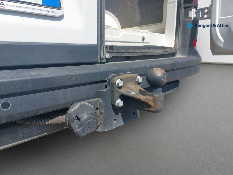 Volkswagen Crafter 30 2.0 TDI 140CV 4Motion PM-TM Furgone