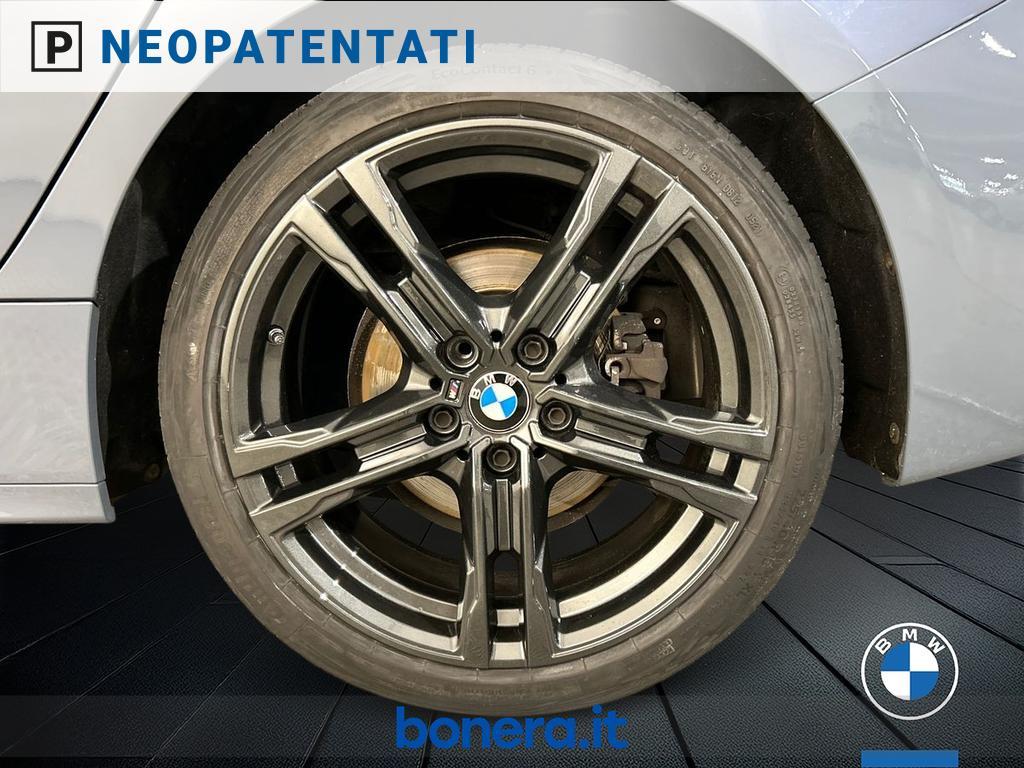 BMW Serie 1 5 Porte 116 d SCR Msport DCT