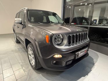 Jeep Renegade 2.0 Mjt 140CV 4WD LIMITED AUTOMATICA