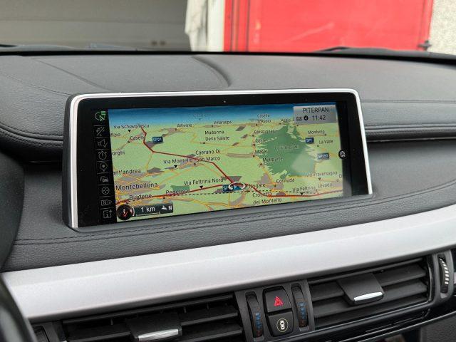 BMW X6 xDrive30d 258CV TETTO/GANCIO ELETTRICO