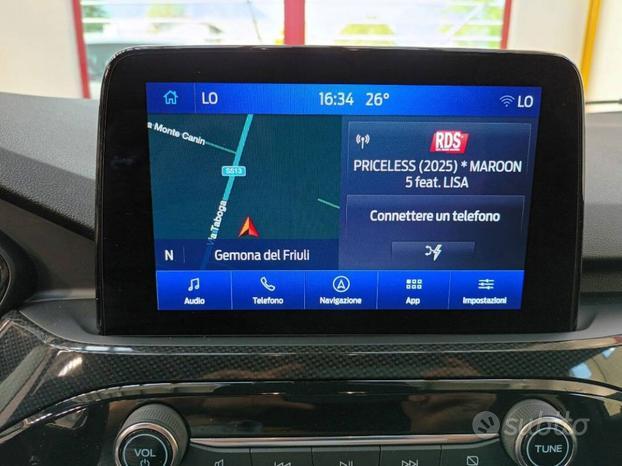 Ford Kuga 2.5 full hybrid ST-Line 190cv