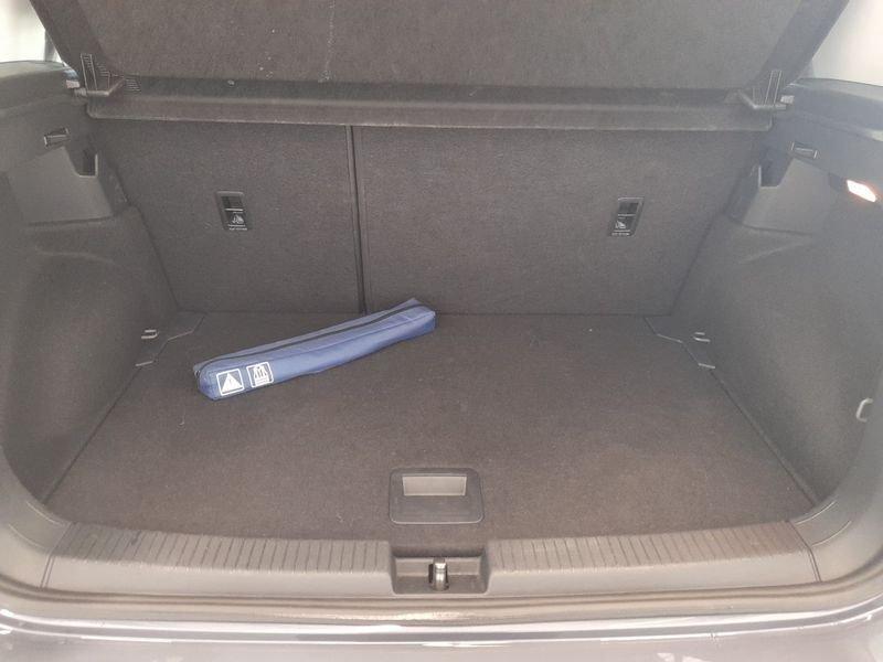 Volkswagen T-Cross 1.0 TSI Life