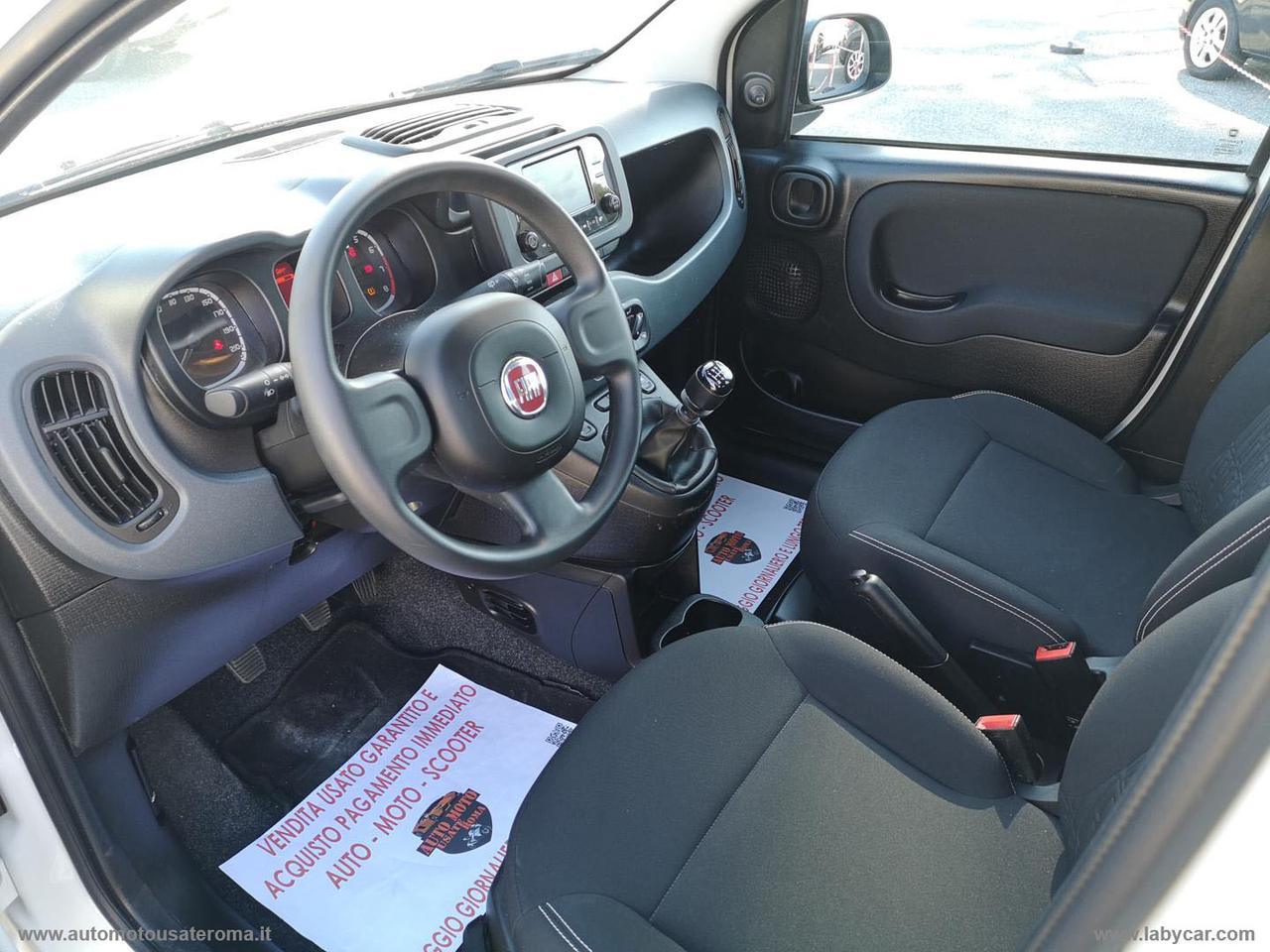 FIAT Panda 1.0 FireFly S&S Hybrid PROMO WEB