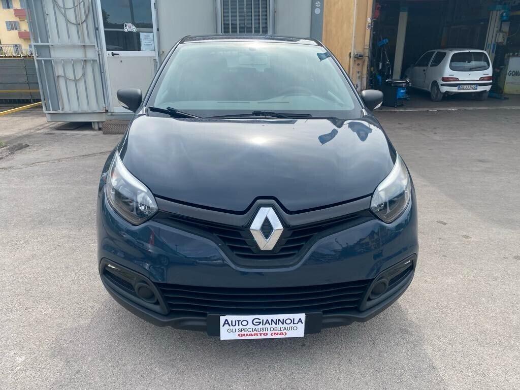 Renault Captur 1.5 dCi 8V 90 CV KM 90000 A PREZZO
