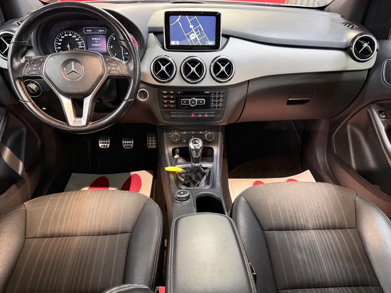 Mercedes-benz B 180 CDI Premium