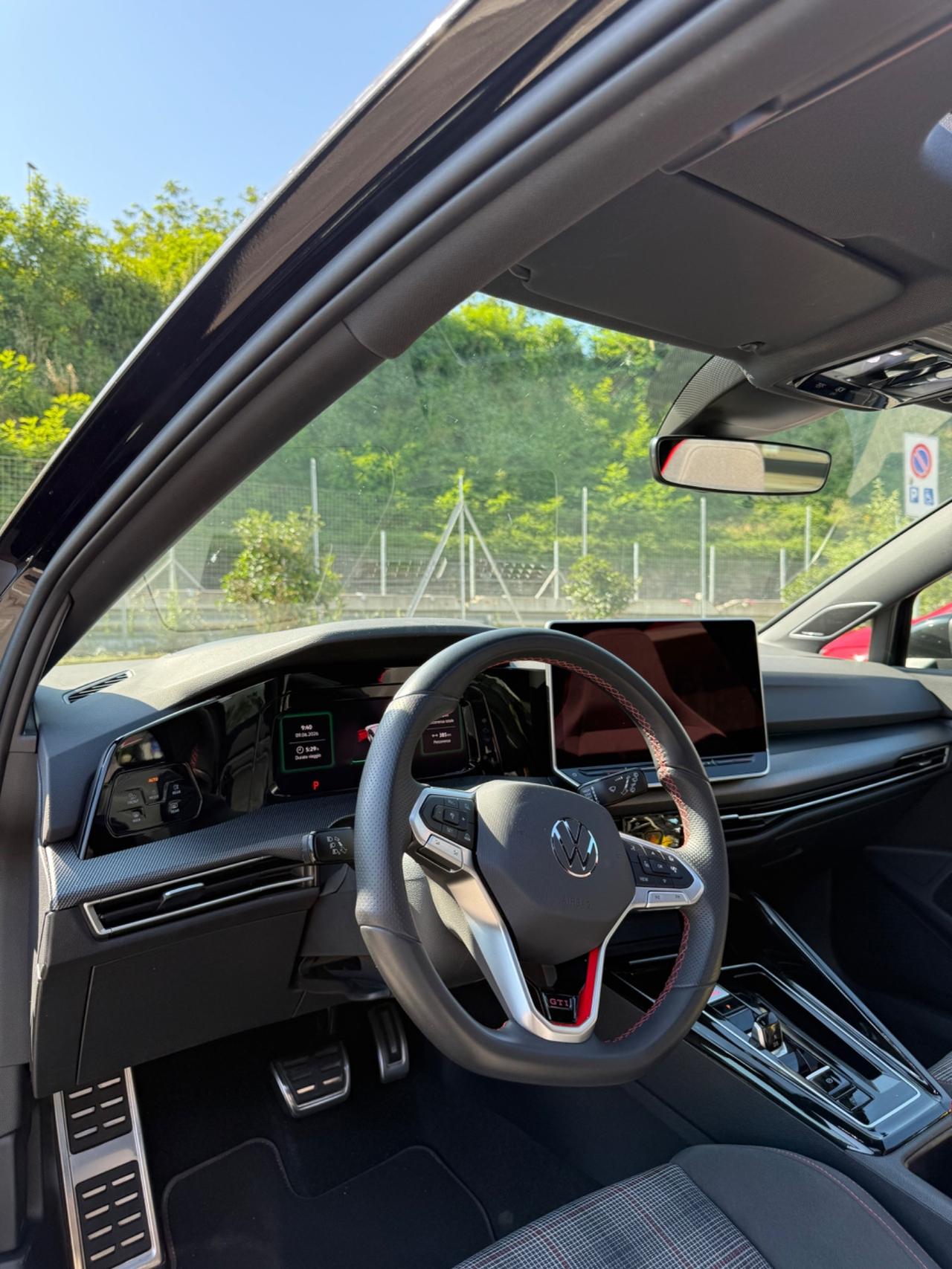 Volkswagen Golf GTI 2.0 TSI DSG Black Style