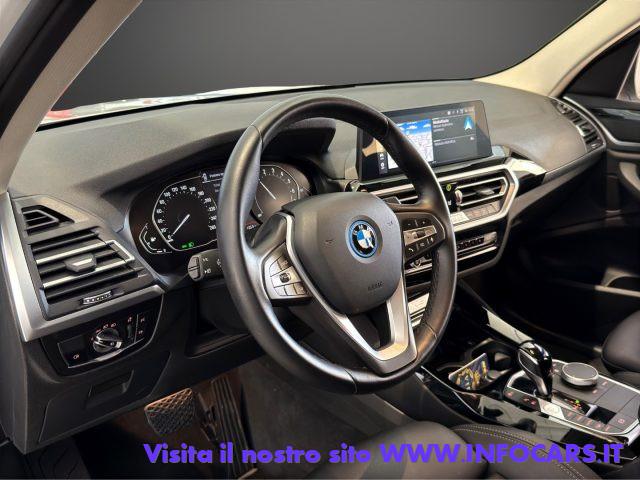 BMW X3 xDrive30e 184 CV - PROMO